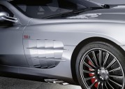 Mercedes-Benz SLR McLaren Roadster 722 S